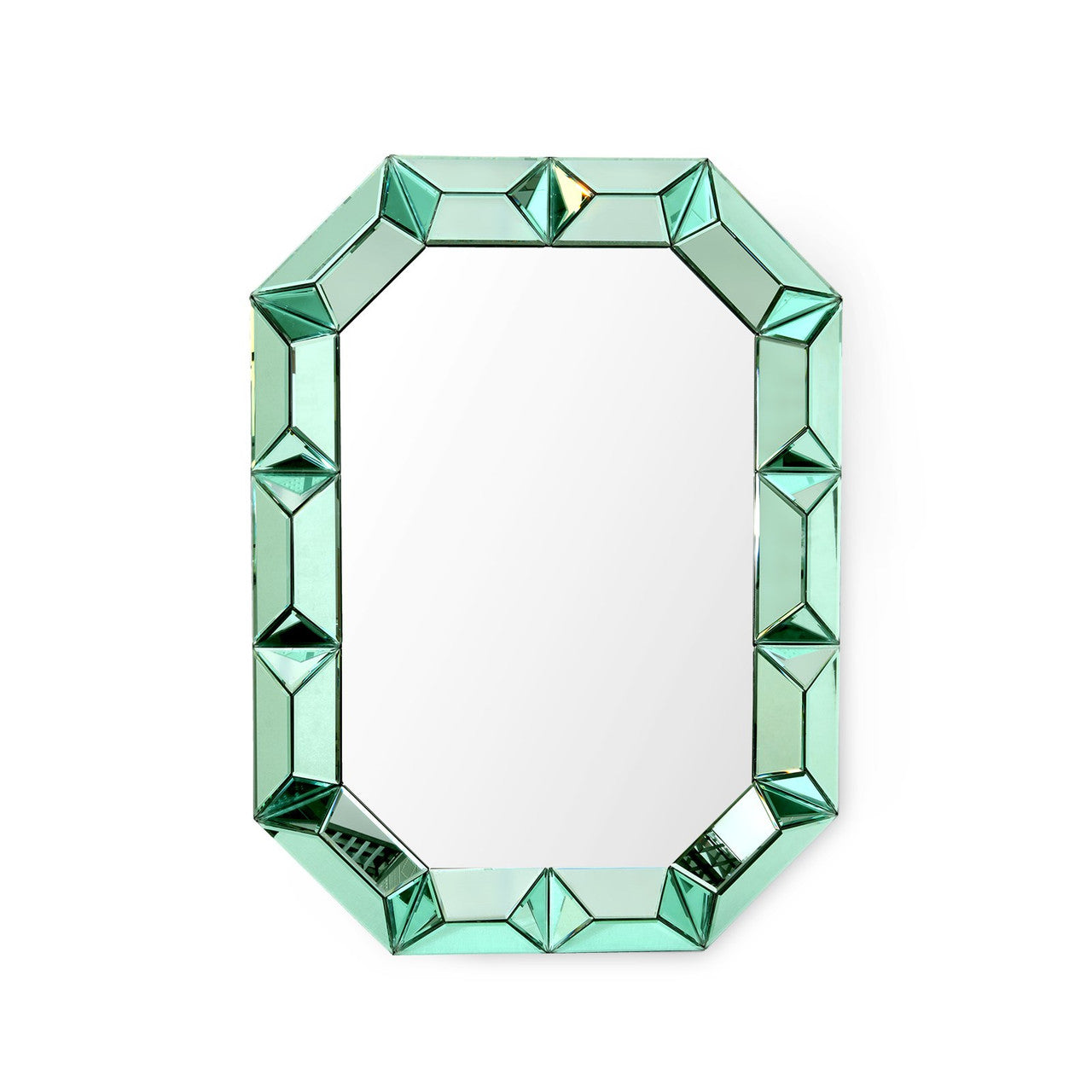 Verdant Facet Mirror