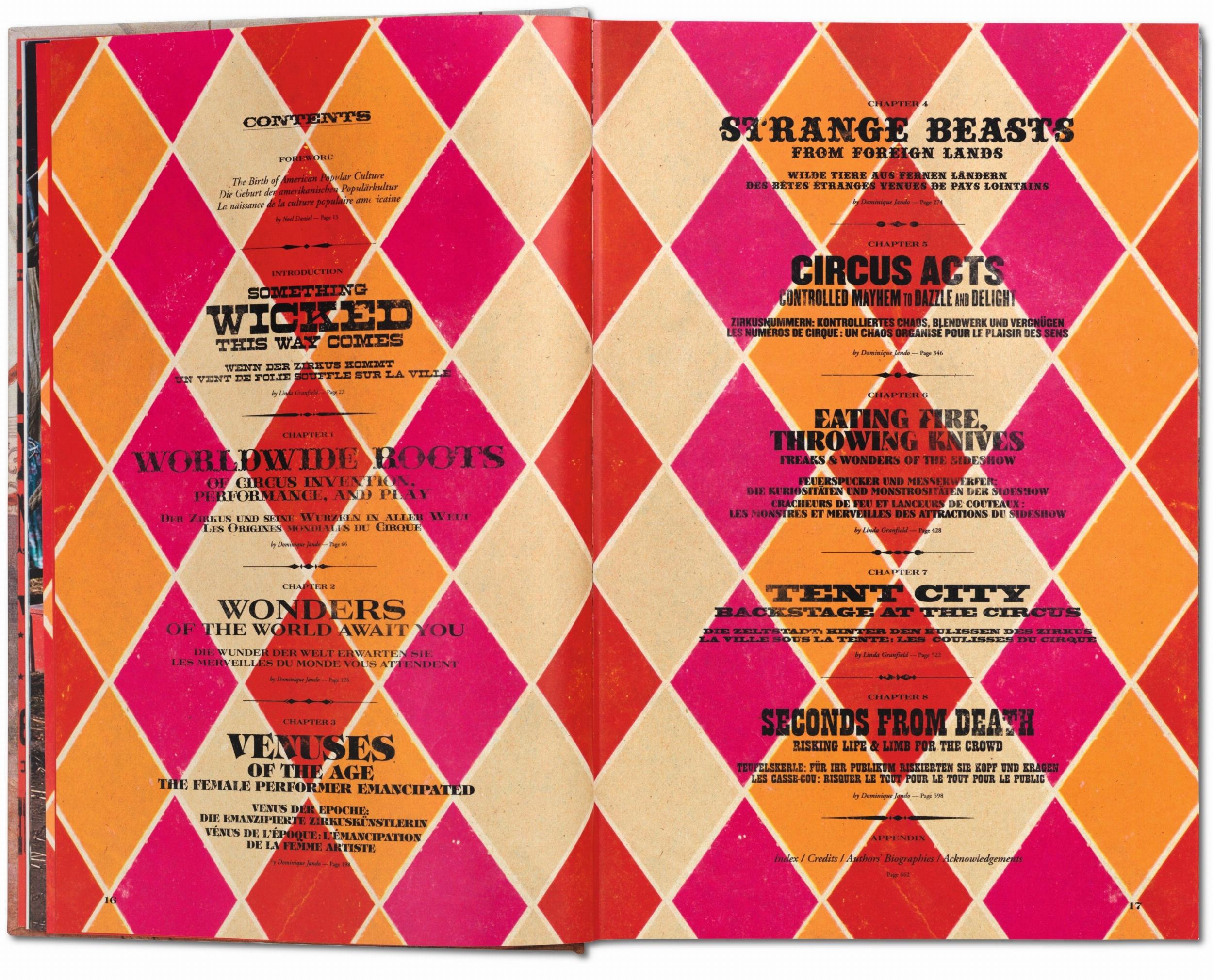 The Circus: 1870s–1950s