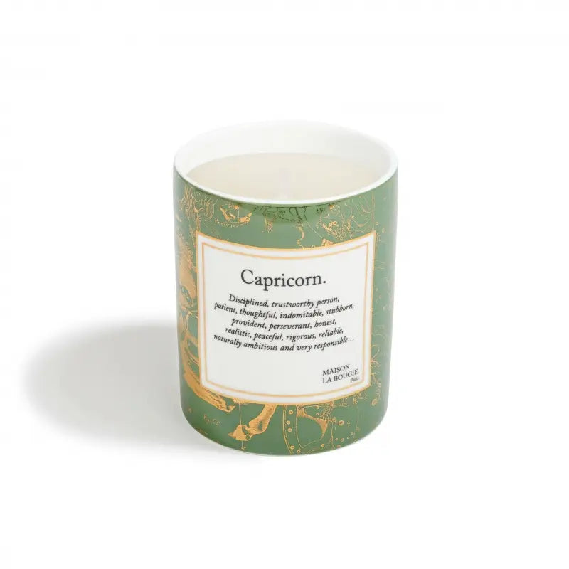 Maison La Bougie- Capricorn