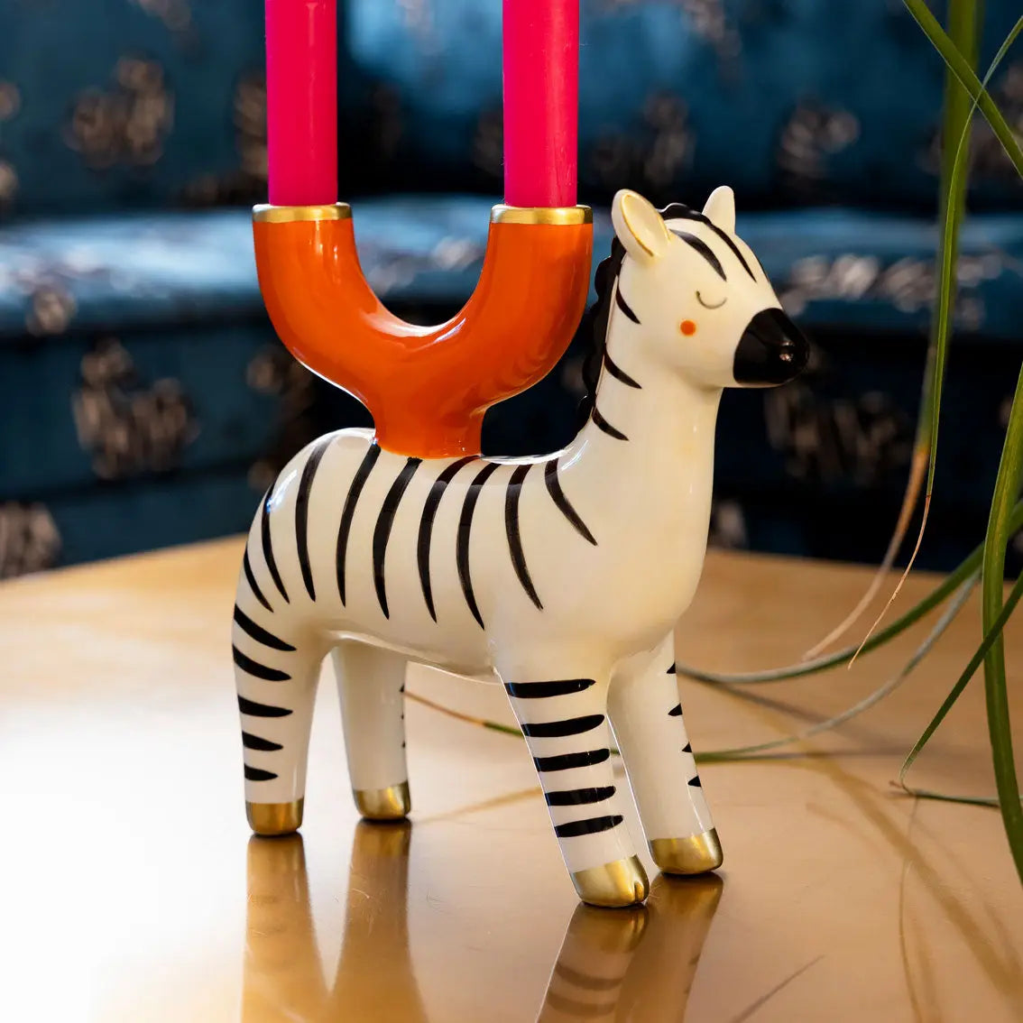 Savanna Soirée Candle Holder