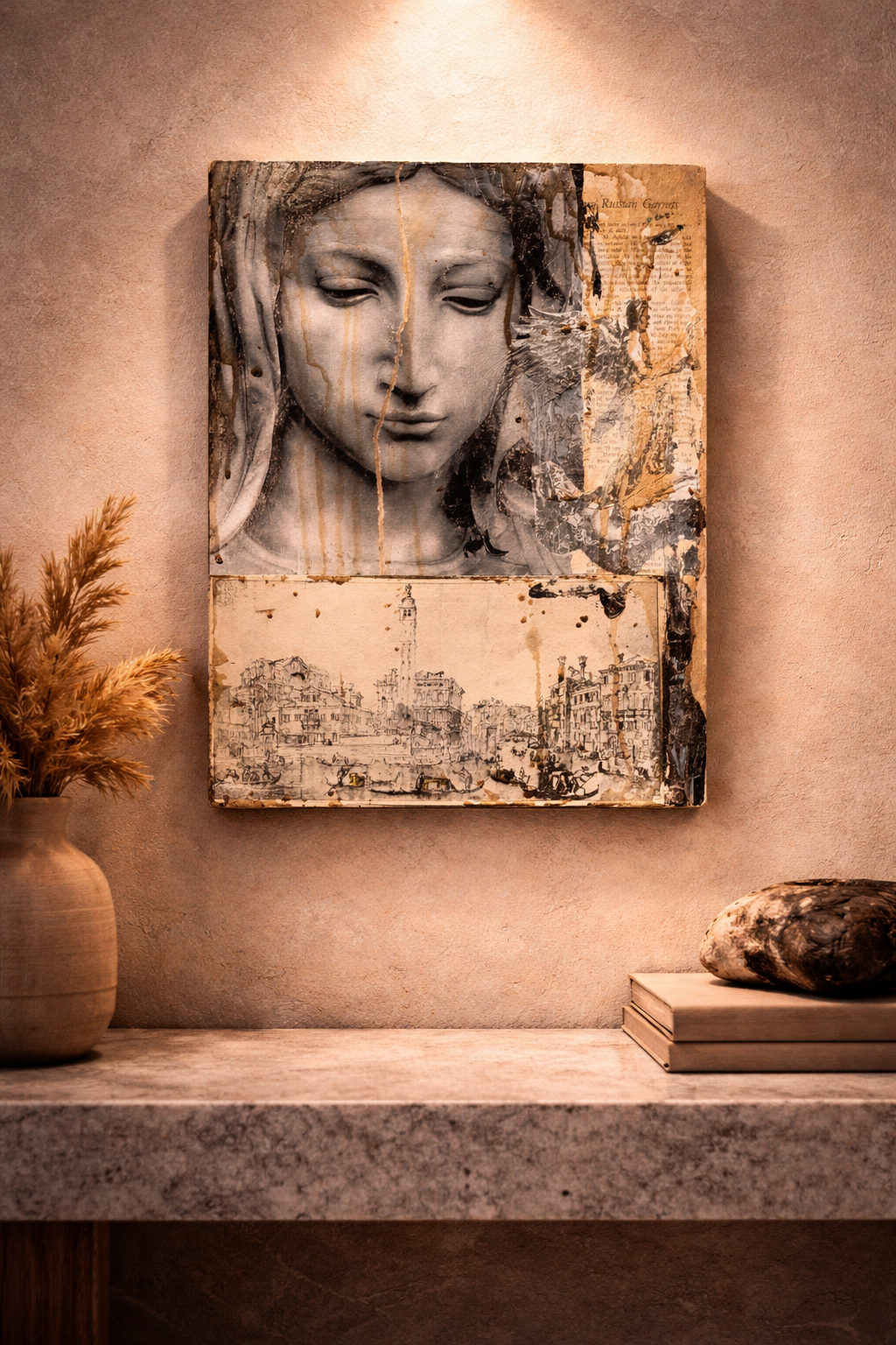 Saint Muse — Art