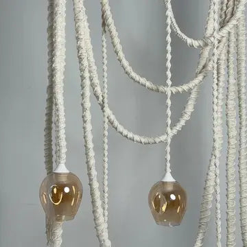 Lantern Chandelier