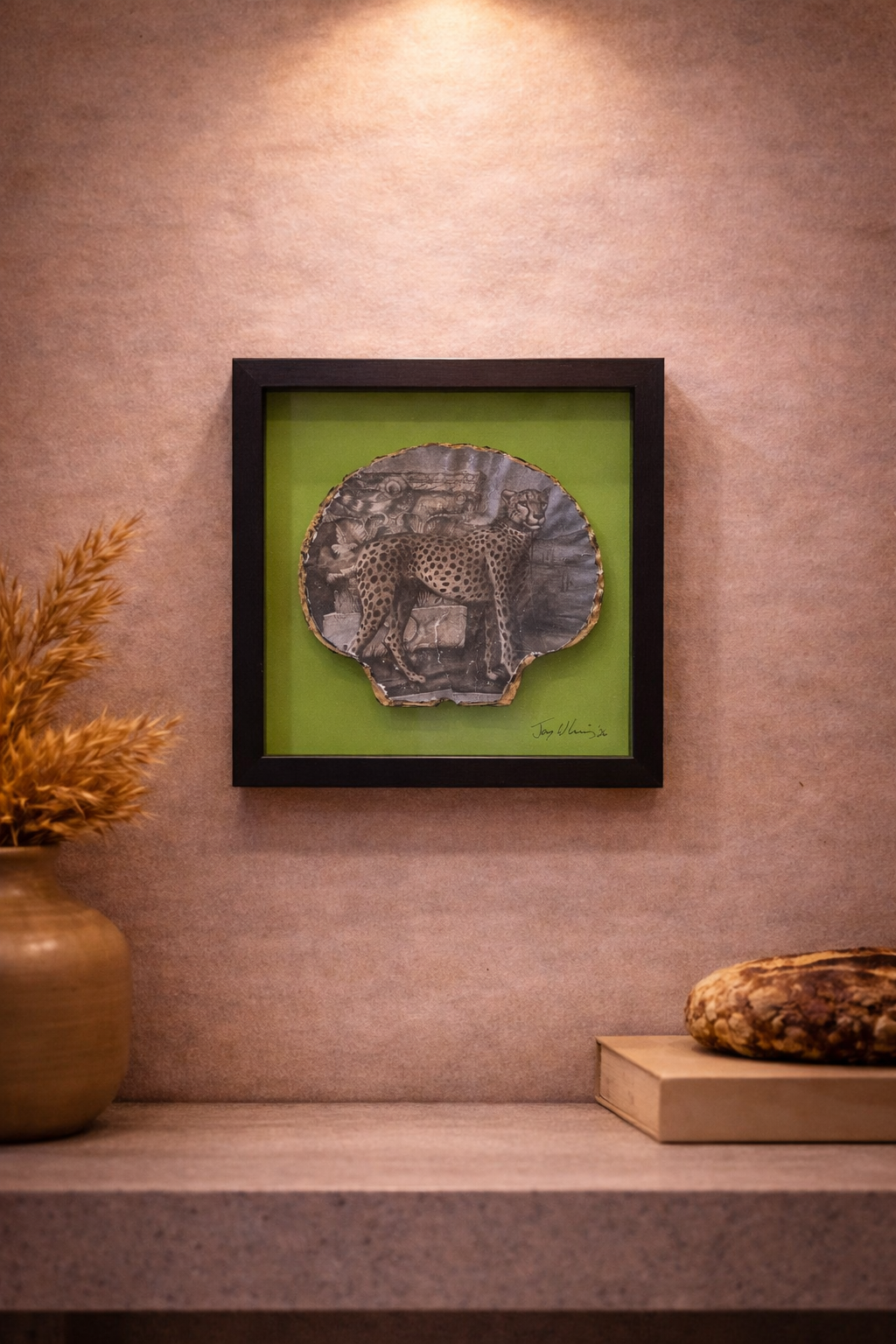 Relic Shell Art