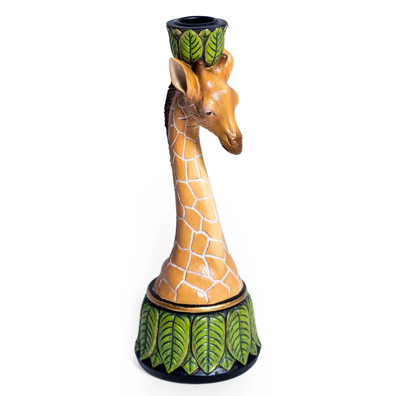Giraffe Club Candlestick