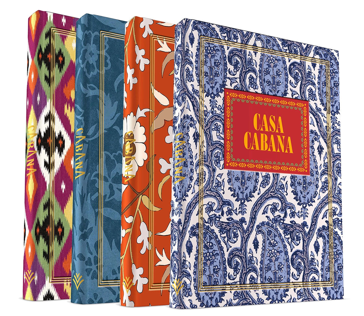 Casa Cabana Book