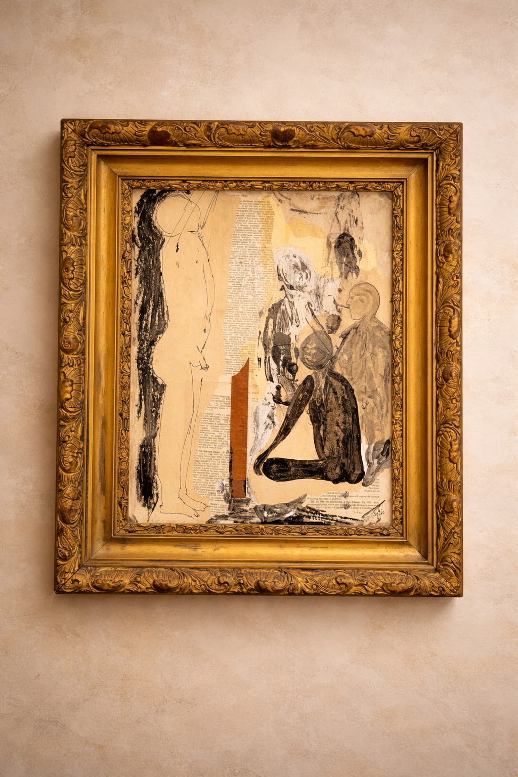 Men In Opera — Art