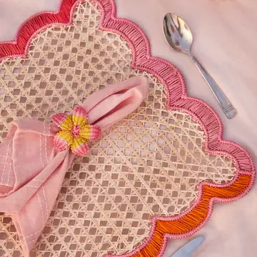 Wavy Single Placemat