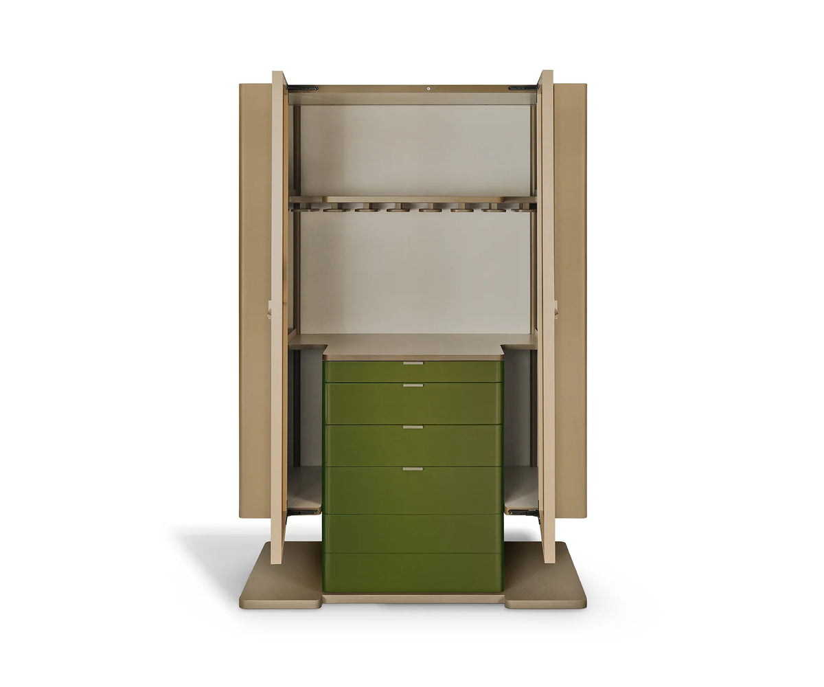 Aeris Bar Cabinet