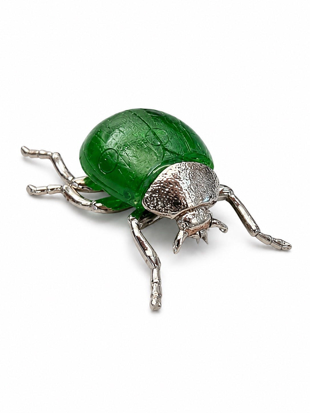 Emerald Beetle