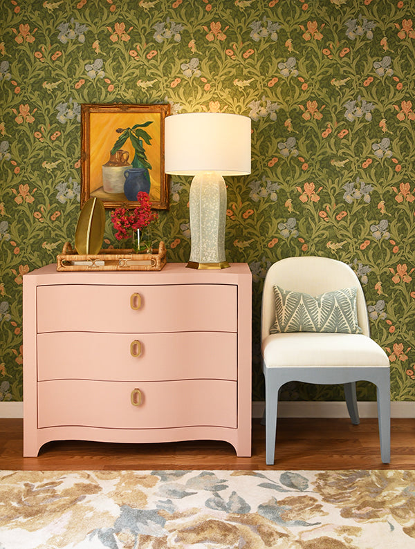 Cora Blush Chest