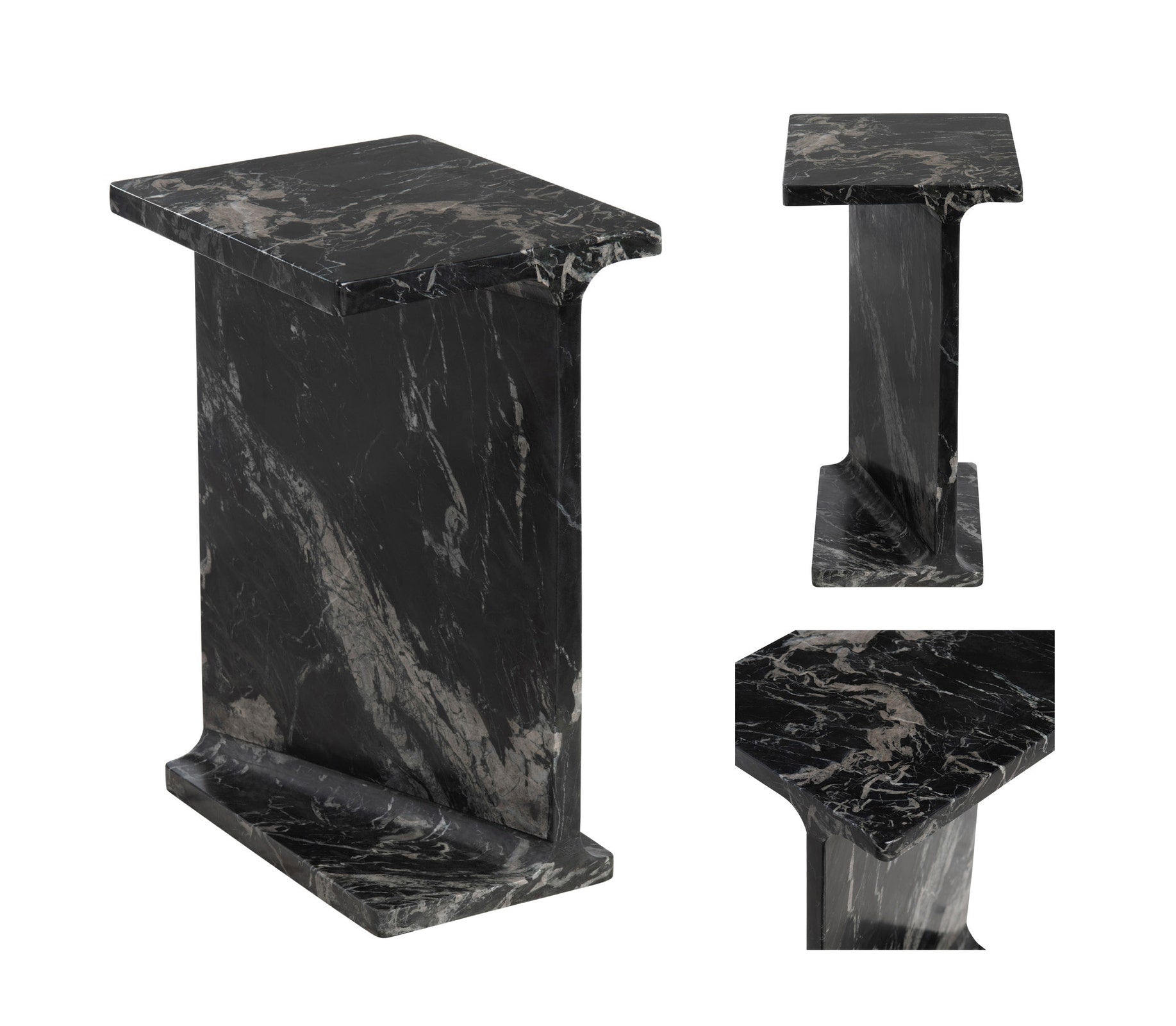 Eclipse Marble Table