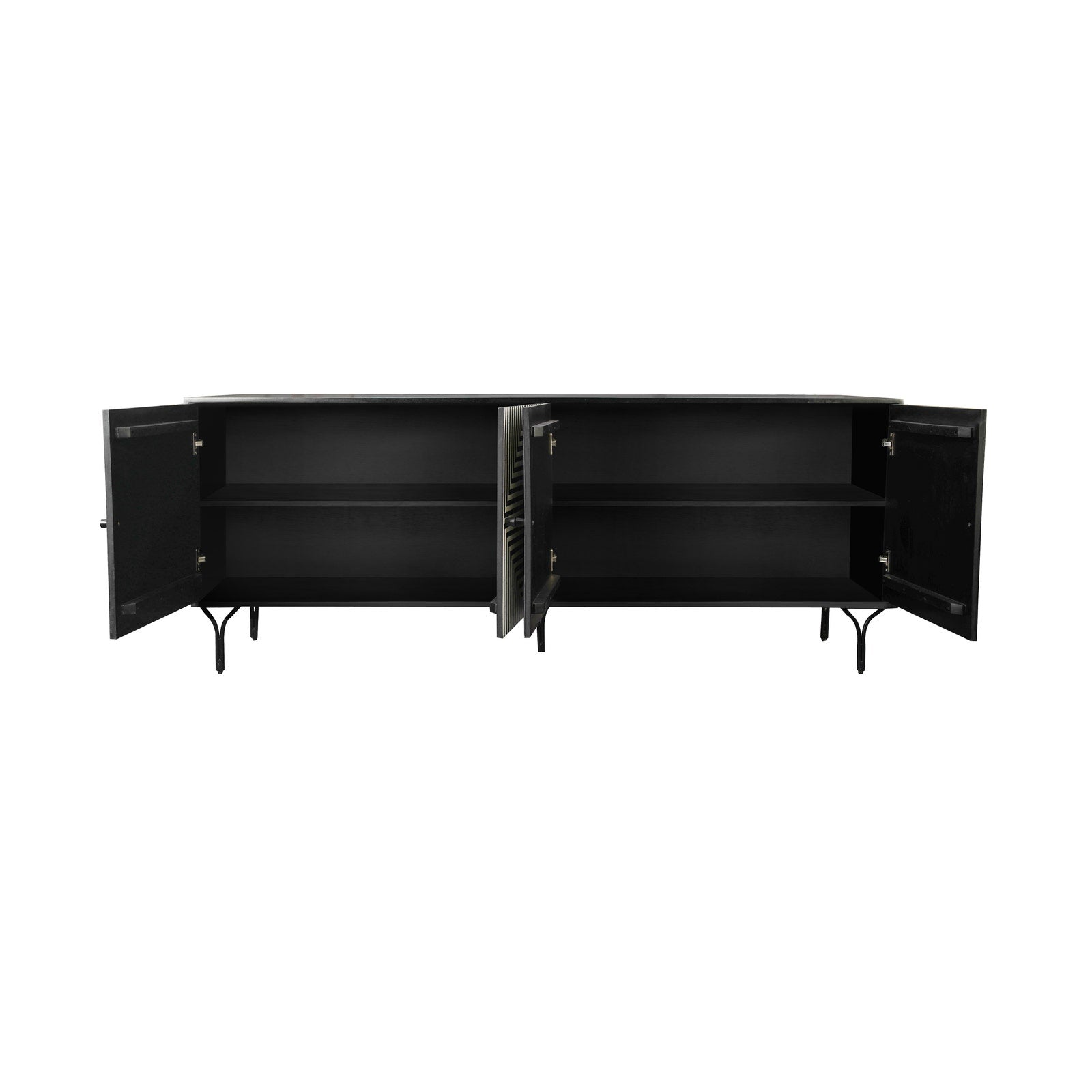 Backstage Geometry Credenza