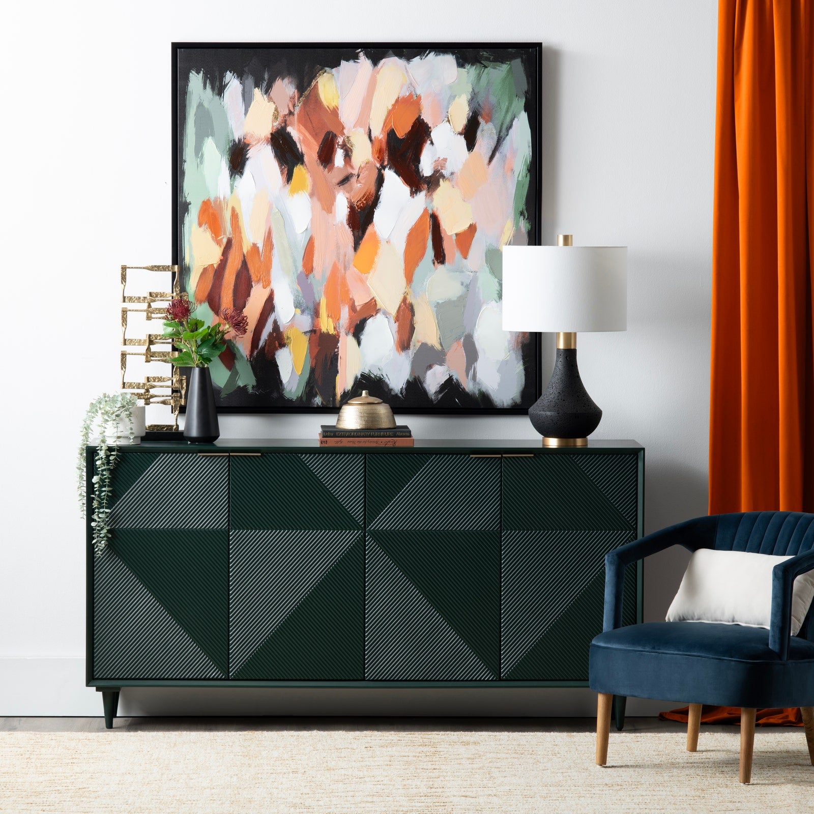 Pine Peak Sideboard
