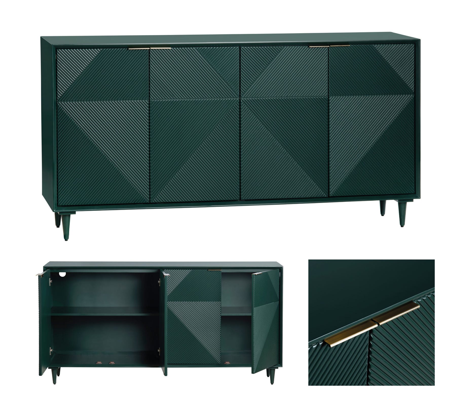 Pine Peak Sideboard