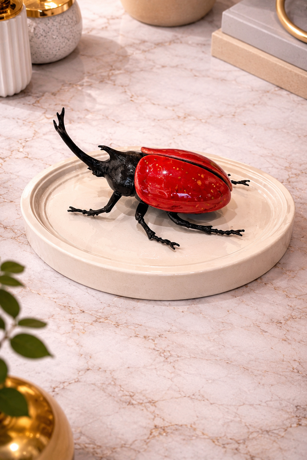 Jewel Beetle