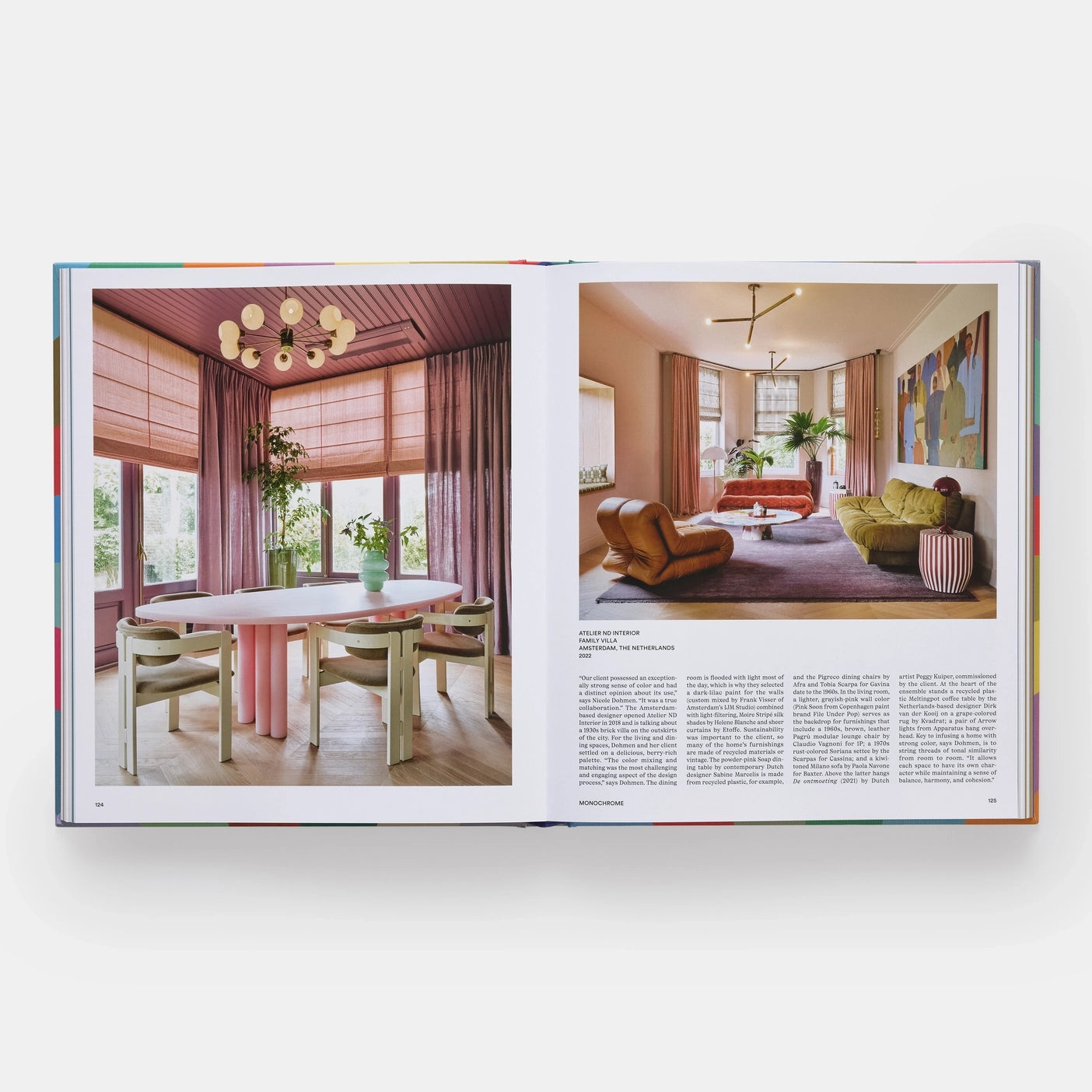 Defining Style: the Book of Interior Design by Joan Barzilay Freund