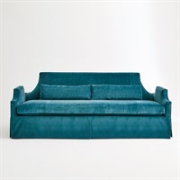 Lagoon Skirted Sofa