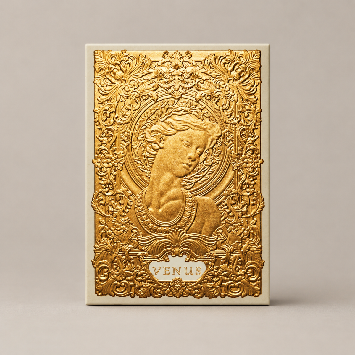 Venus Playing Card