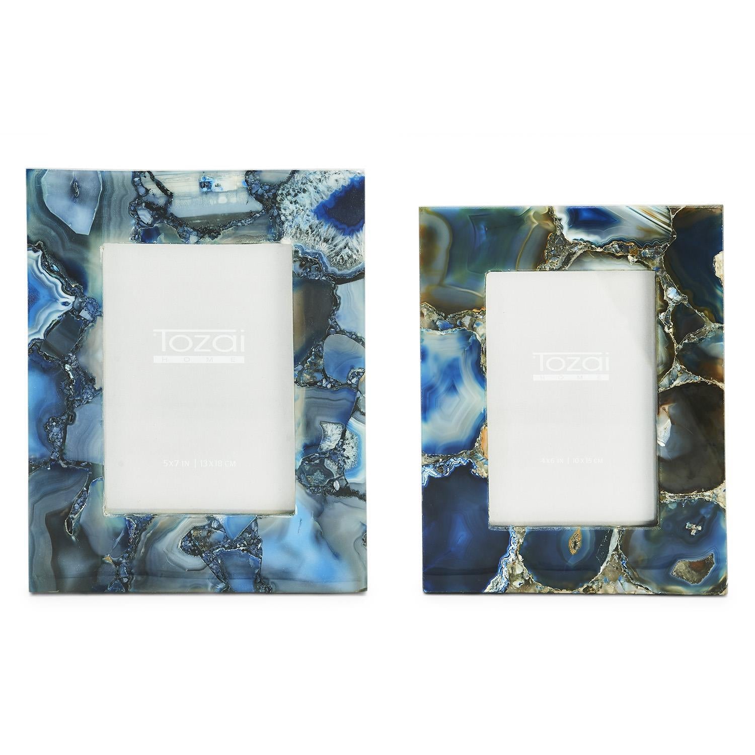 Stonewater Photo Frame- Set of 2