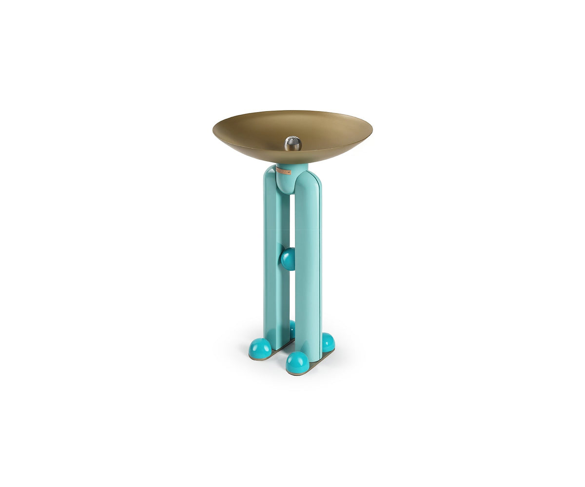 Oro Pedestal