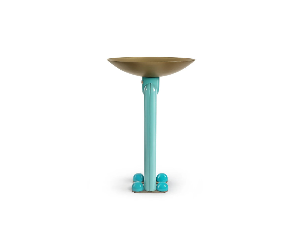 Oro Pedestal