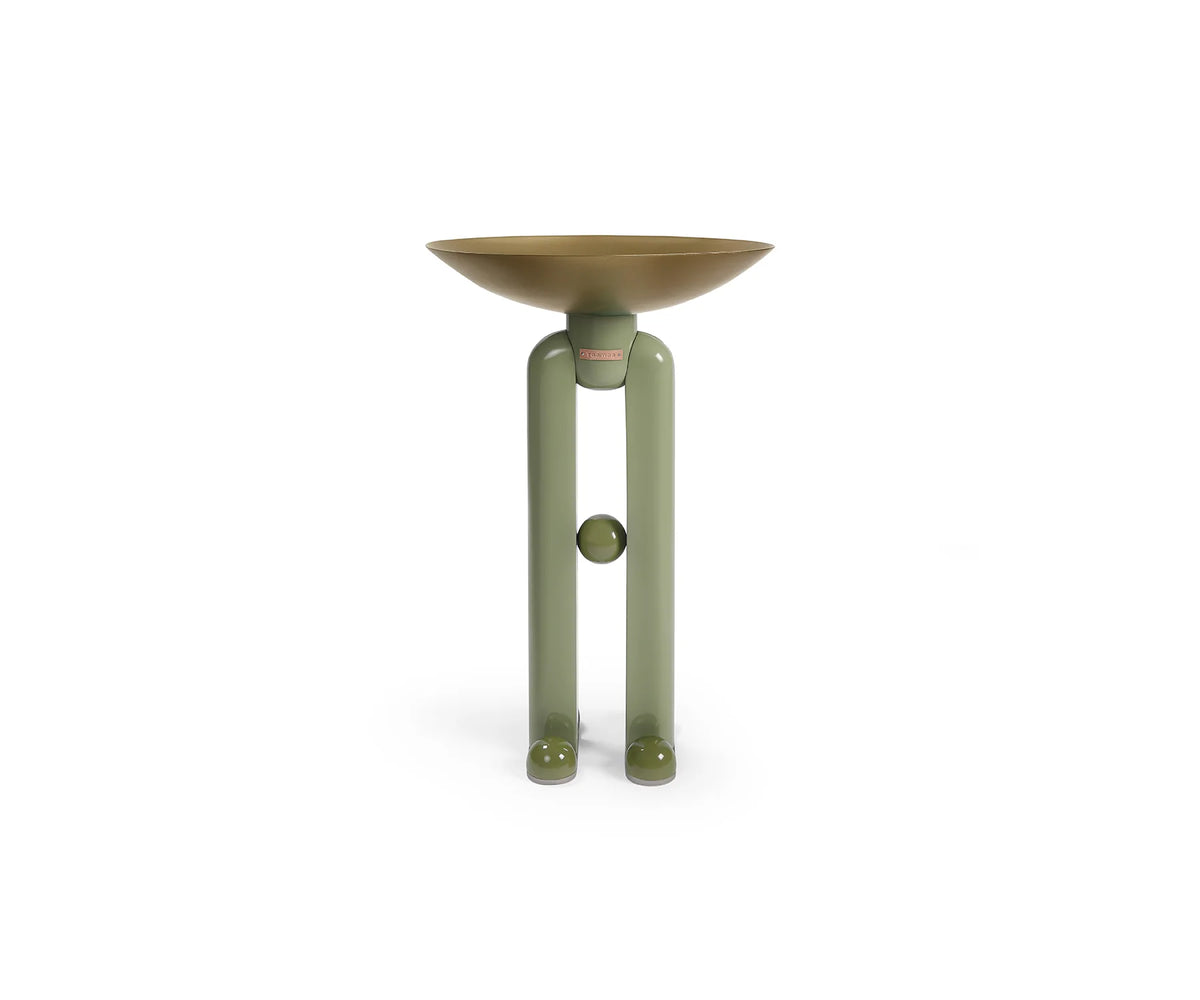 Oro Pedestal