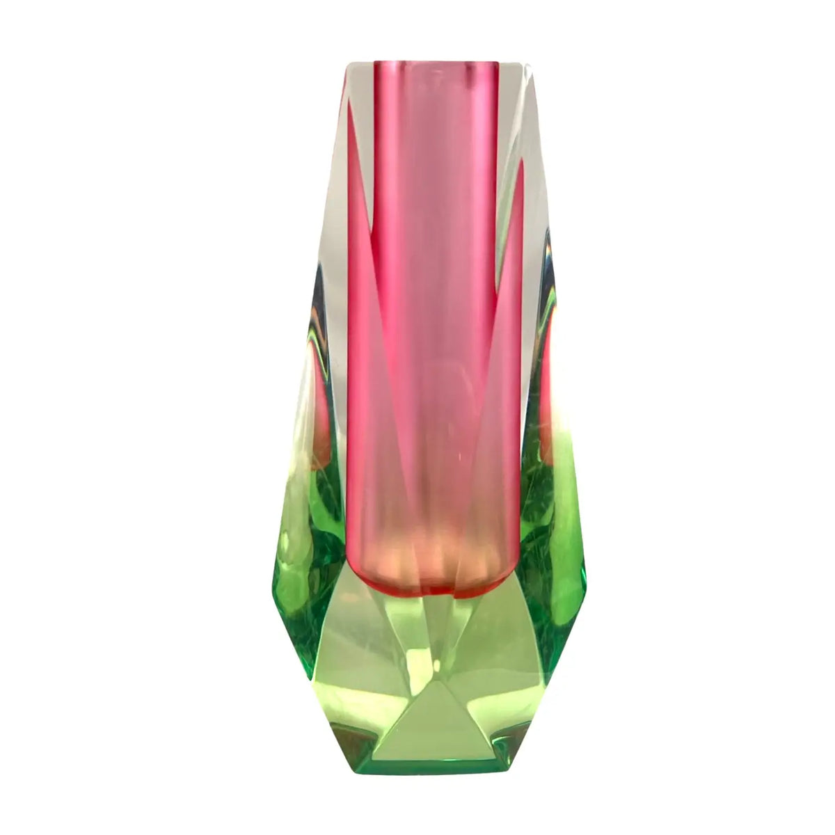 Pink/Green