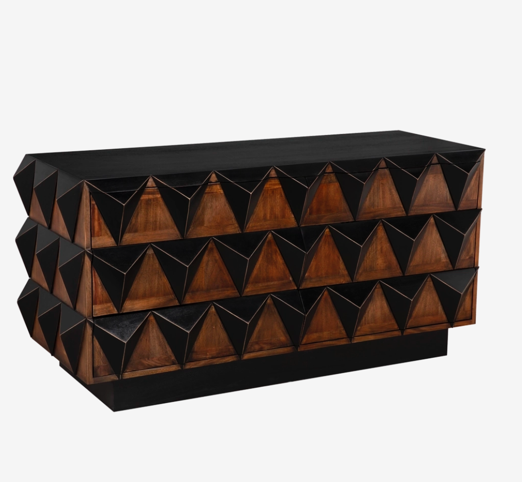 Gallery Front Dresser