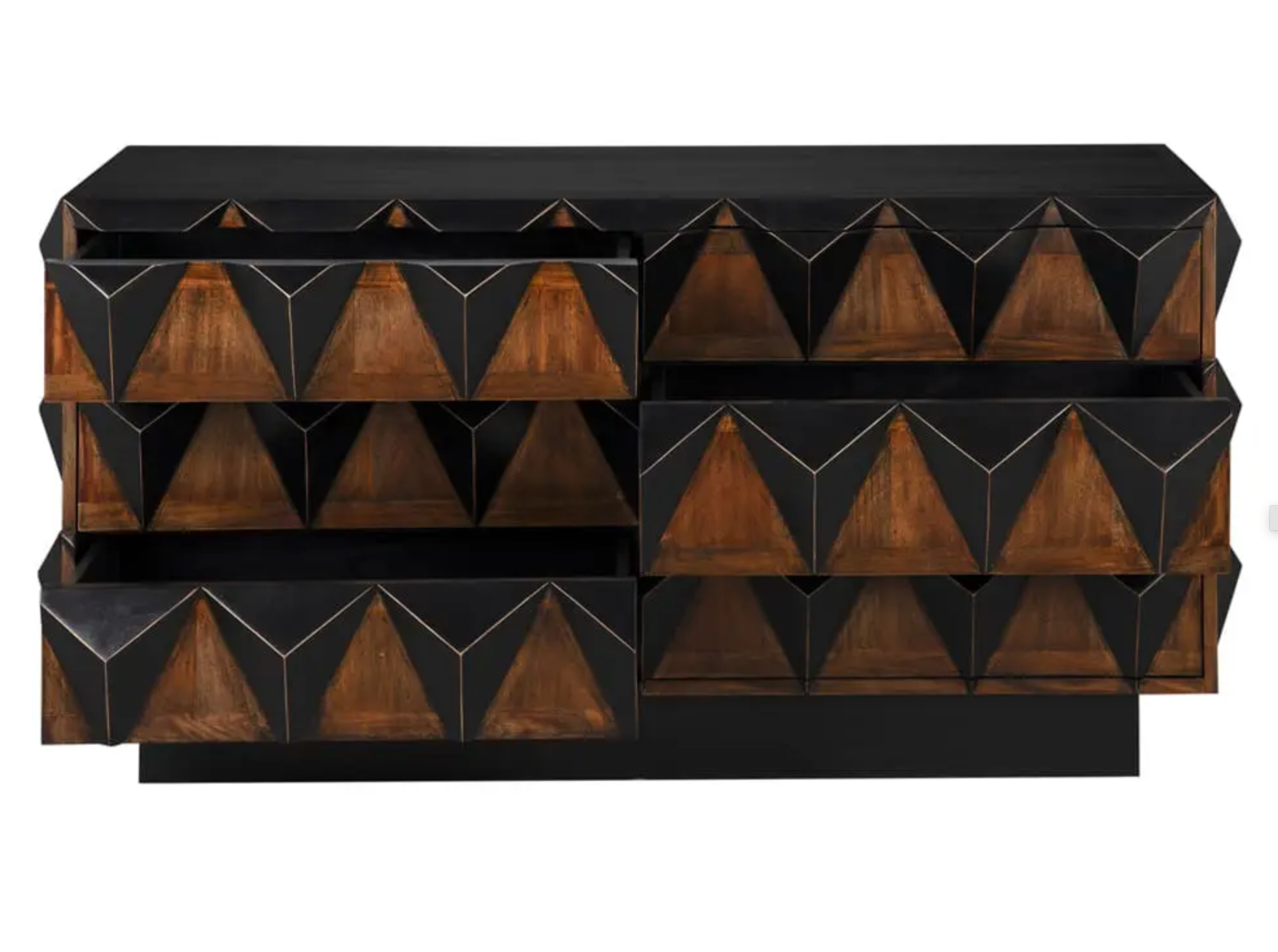 Gallery Front Dresser