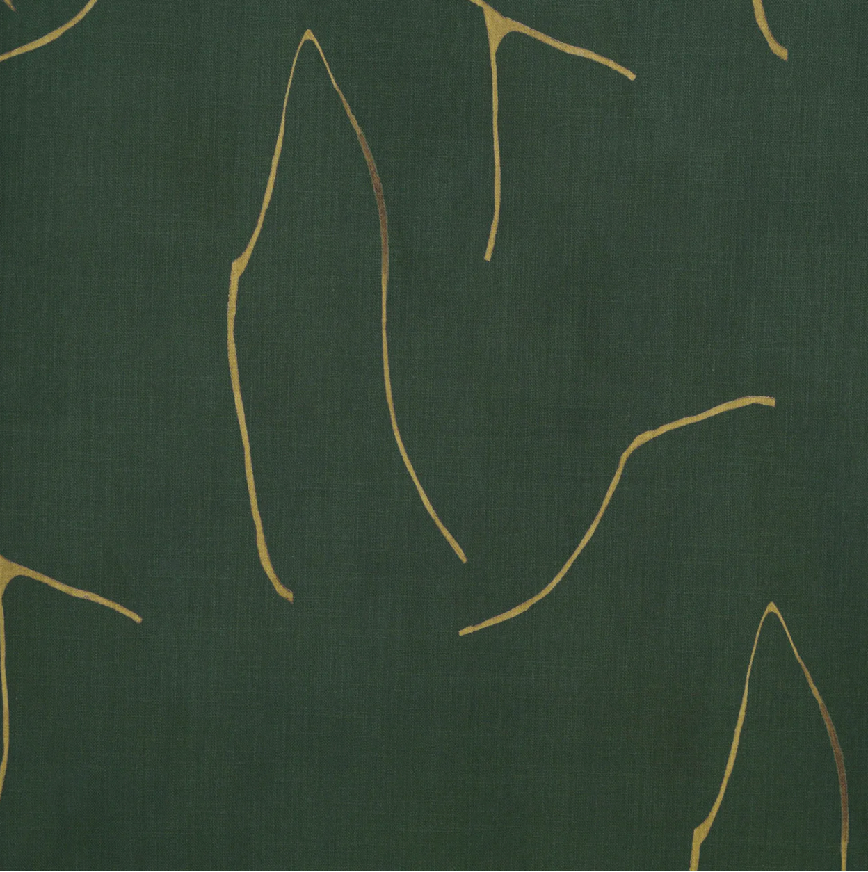 Emerald Horizon Pillow