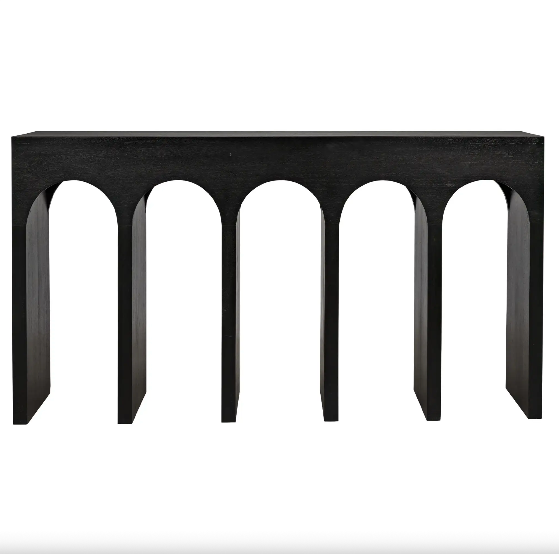 Aria Arch Console Table