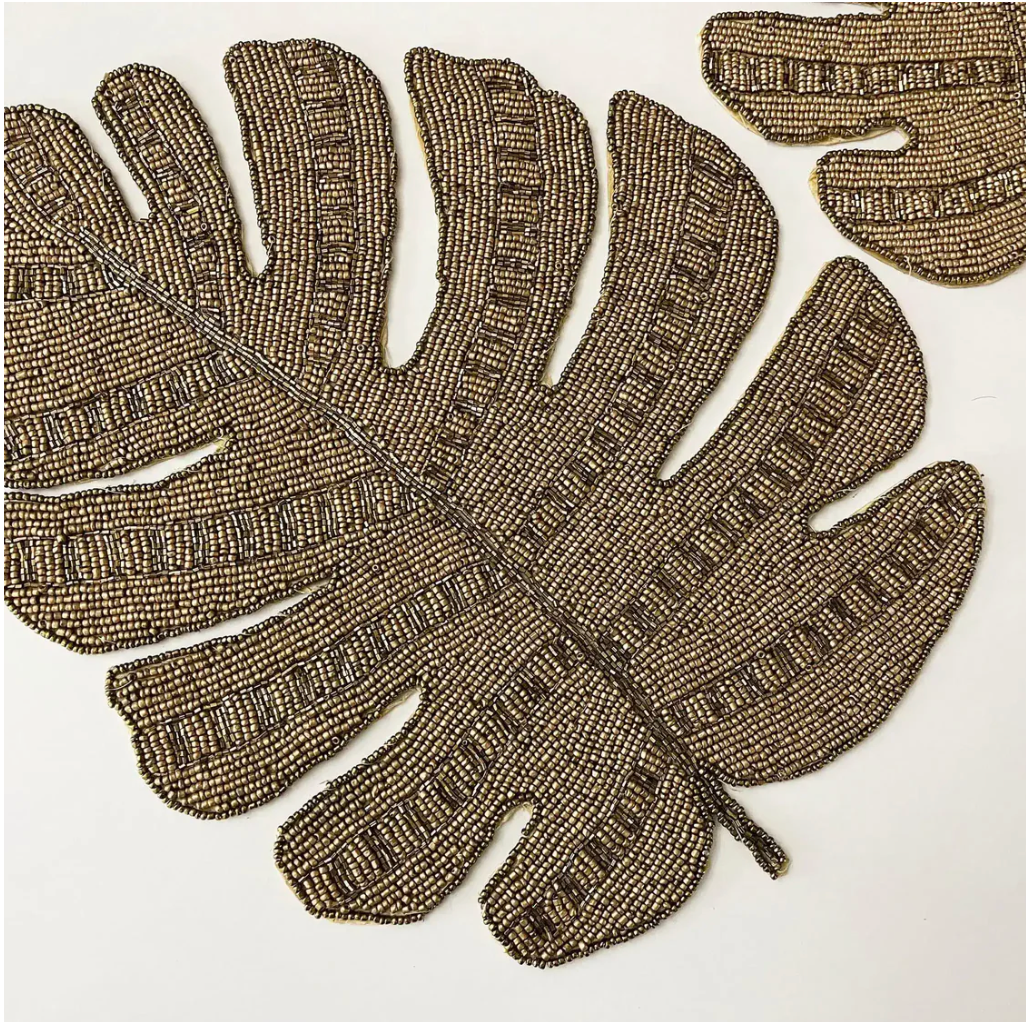 Palm Luxe Placemats