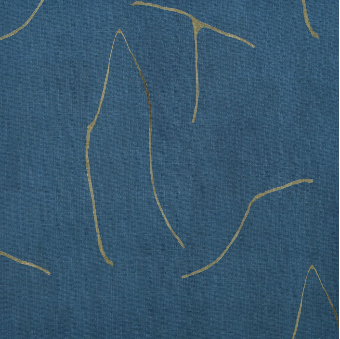 Canopy Trace Pillow Navy