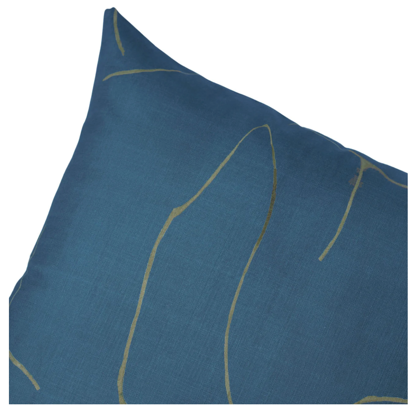 Canopy Trace Pillow Navy