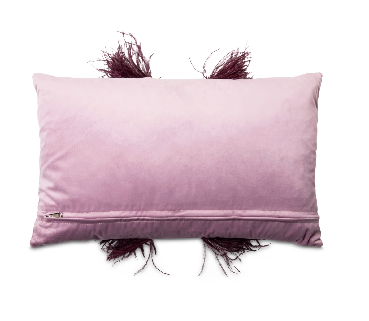 Orchid Plume Pillow