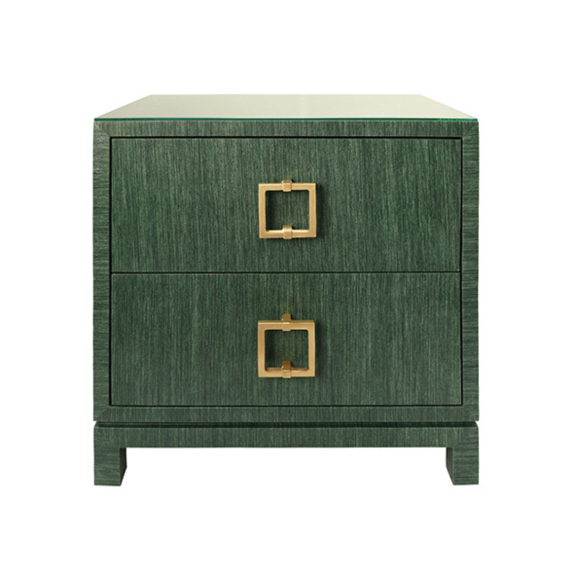 The Forest Luxe Side Table