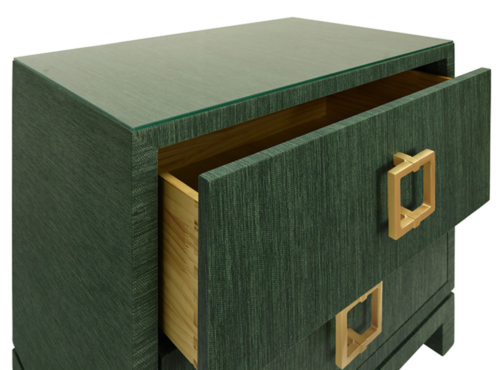 The Forest Luxe Side Table