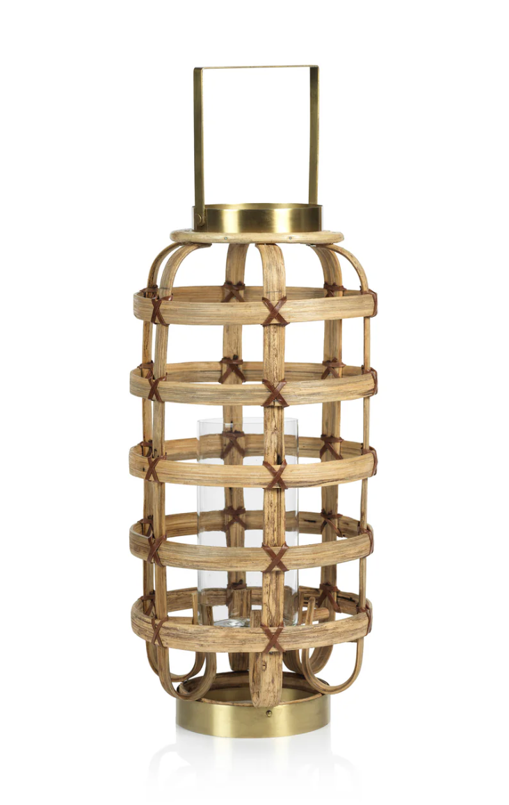 The Palm Court Lantern Large