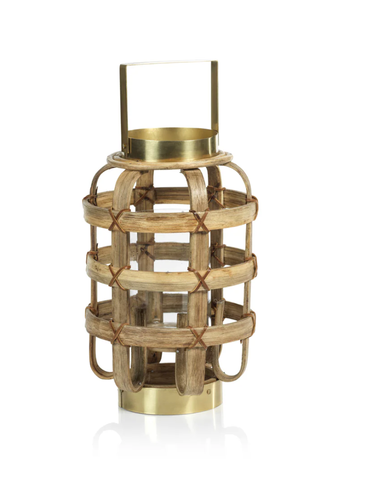 The Palm Court Lantern Small