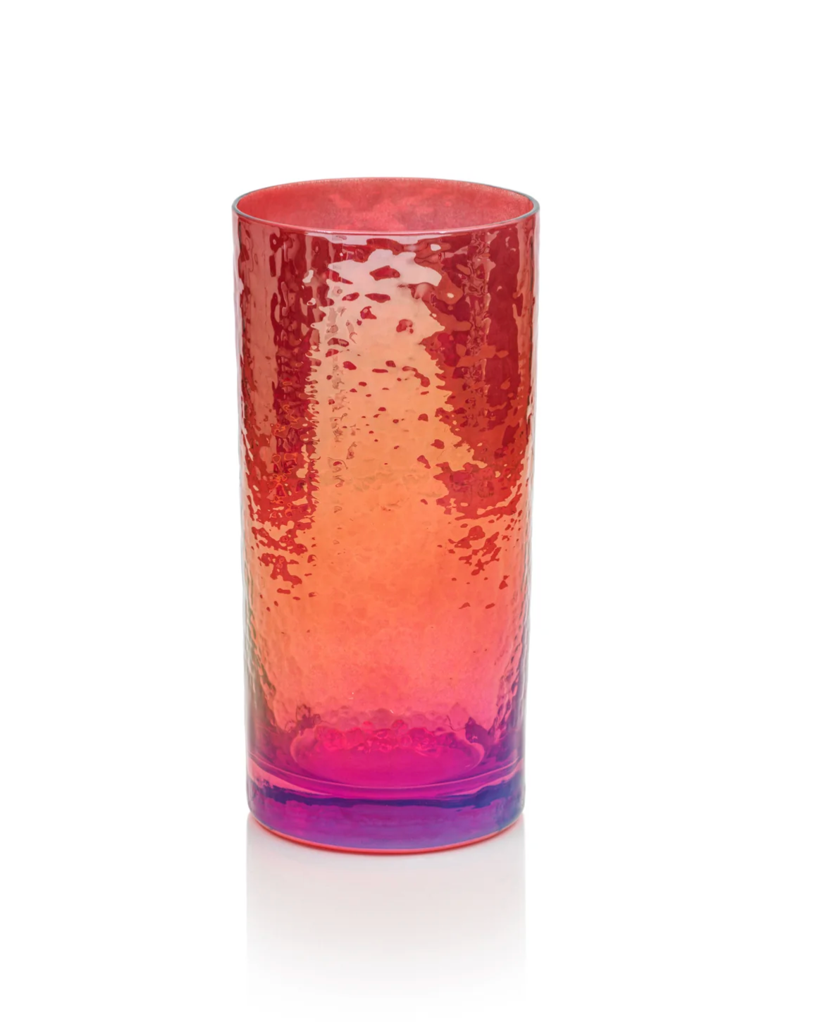 Aperitivo HighBall Glass- Red