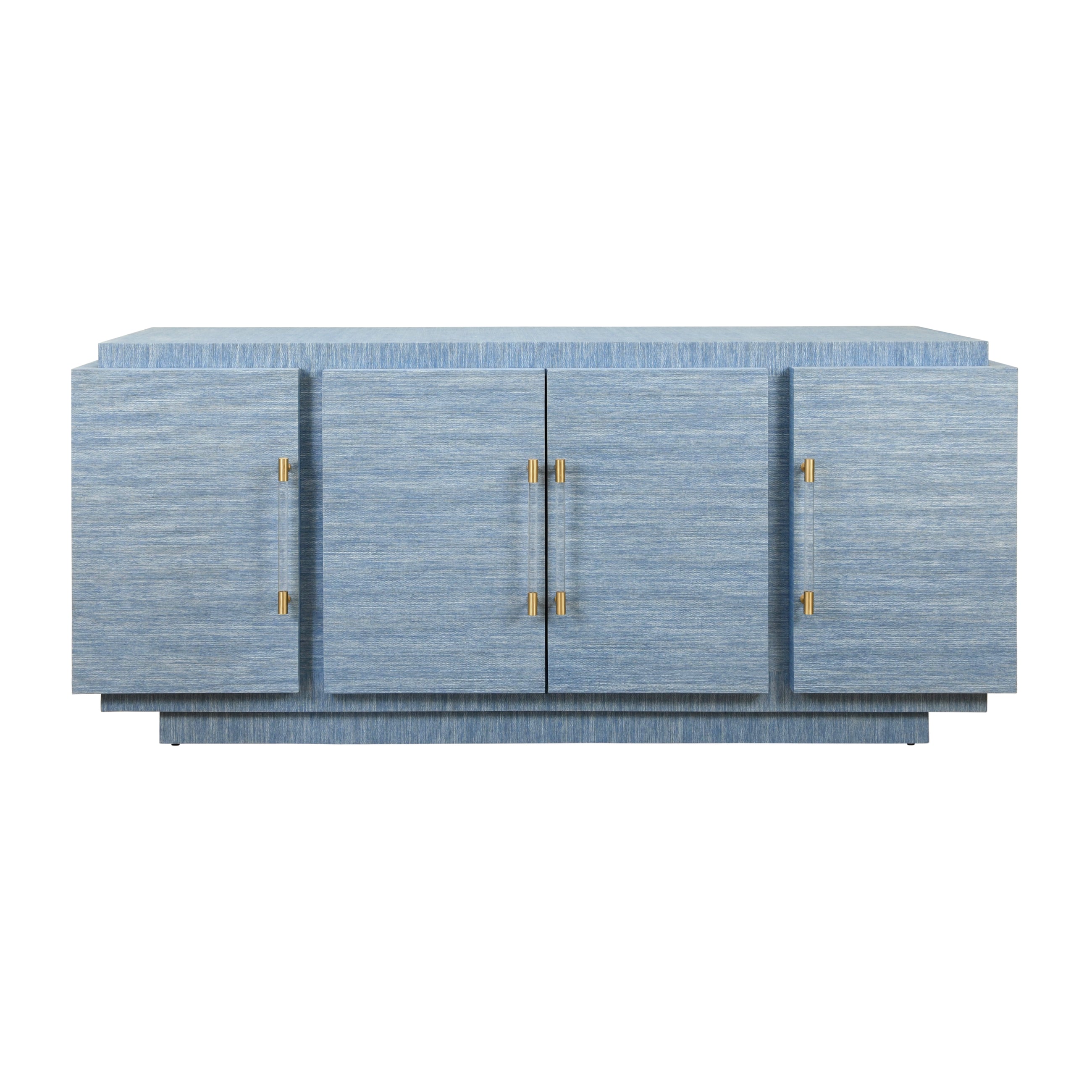 Skyweave Grasscloth Sideboard