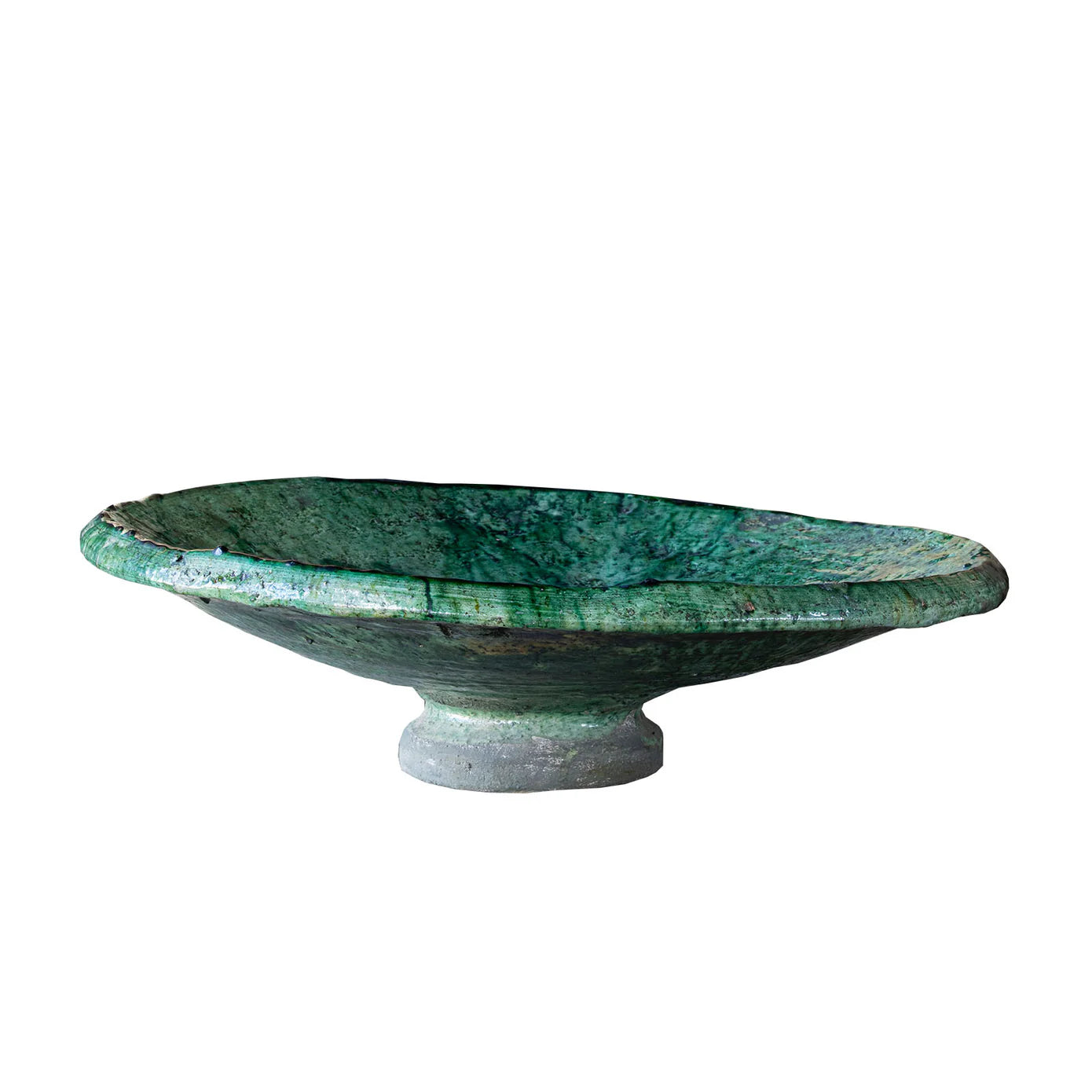 The Forest Ceramic Vessel