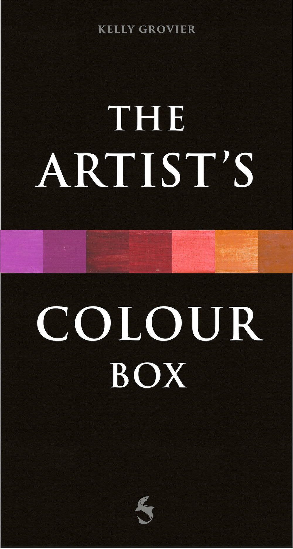 The Artist's Colour Box by Kelly Grovier
