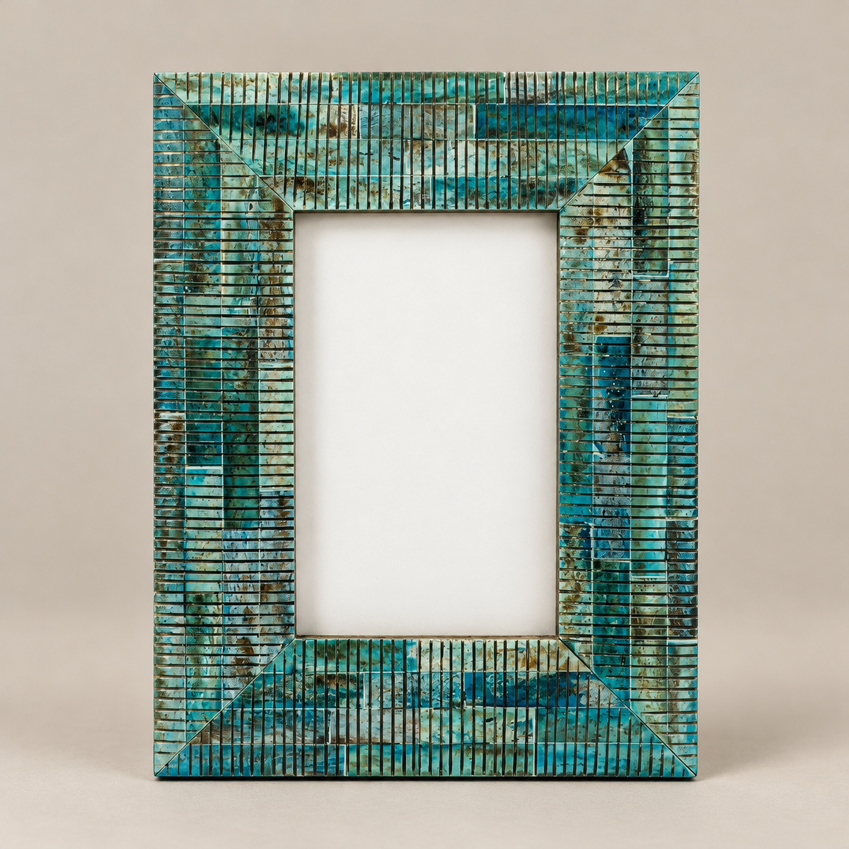 The Ocean Ripple Frame