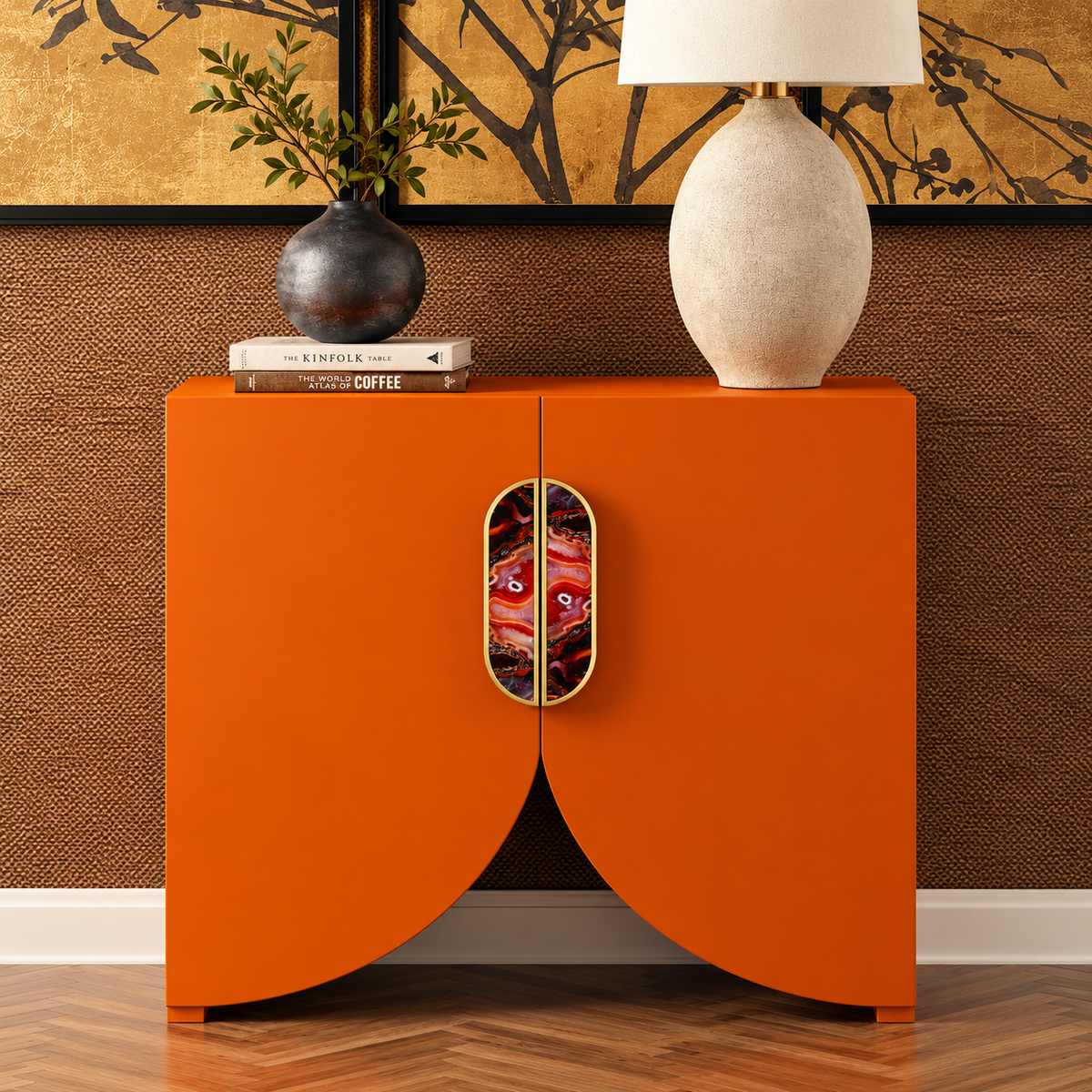 Amelia Accent Chest