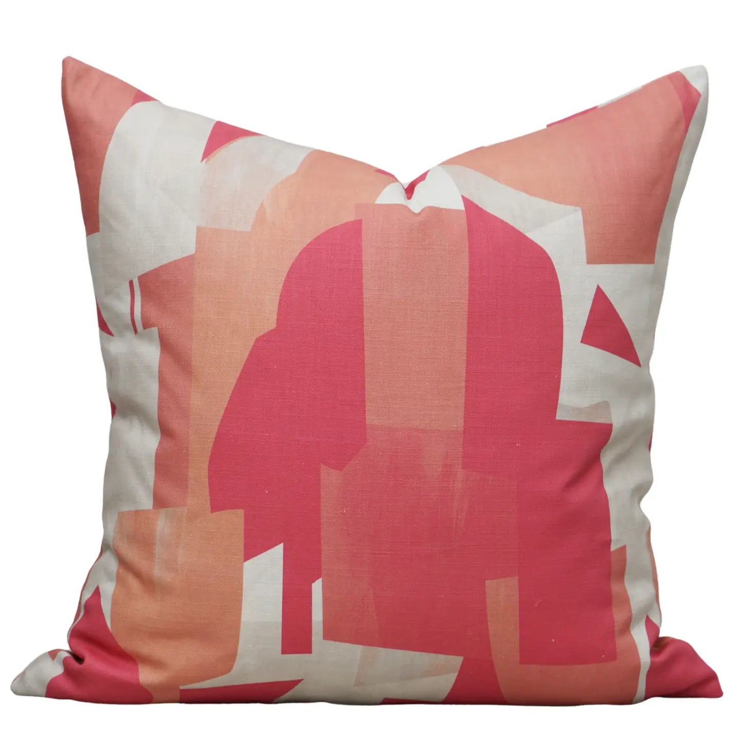 Forme in Fuchsia Pillow
