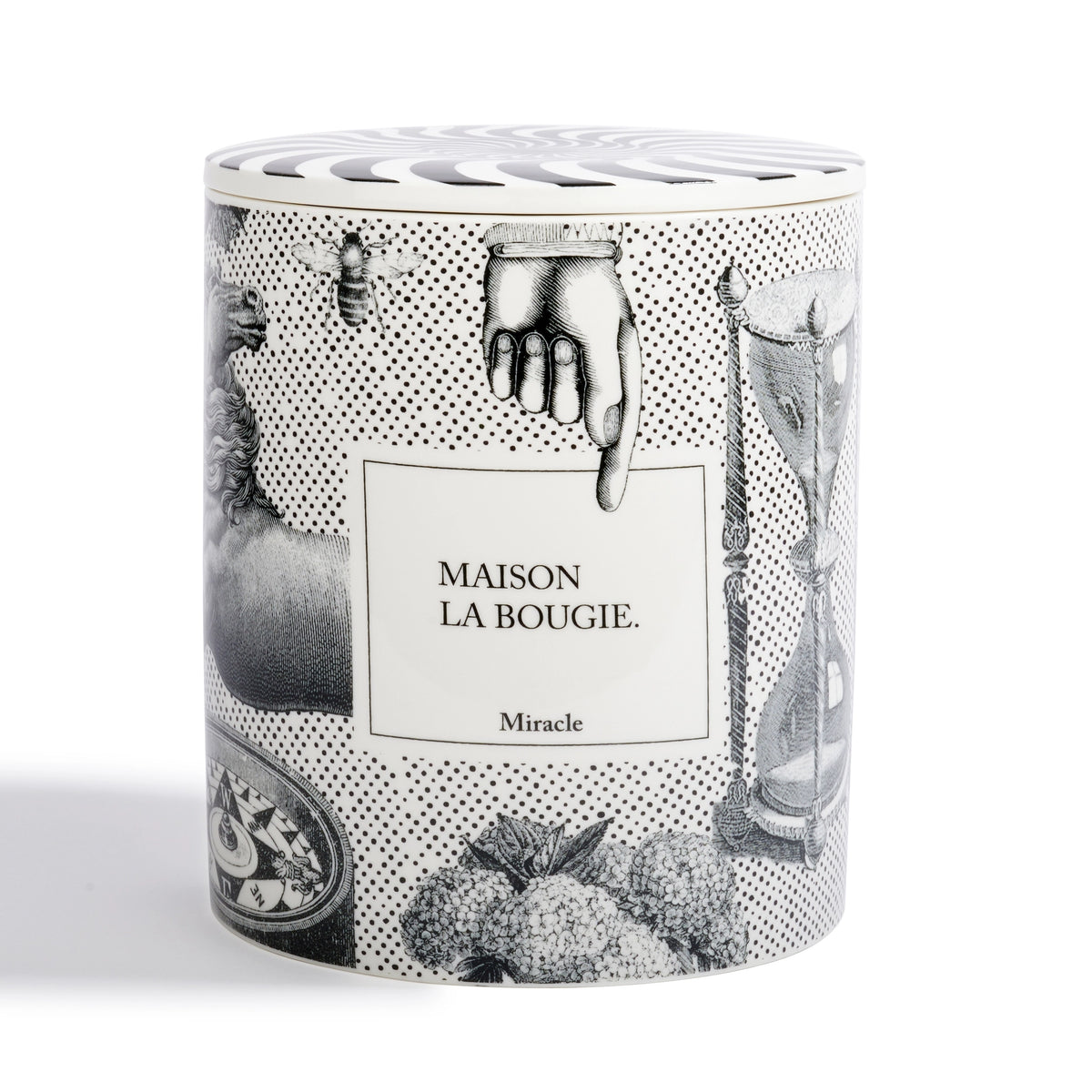 Maison Mircale 3-Wick Candle