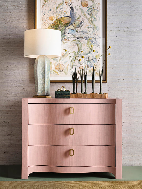 Cora Blush Chest