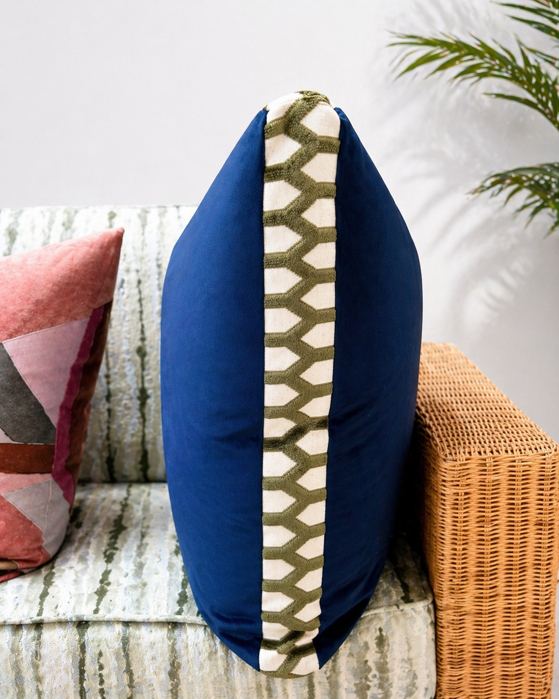 After Dusk Pillow