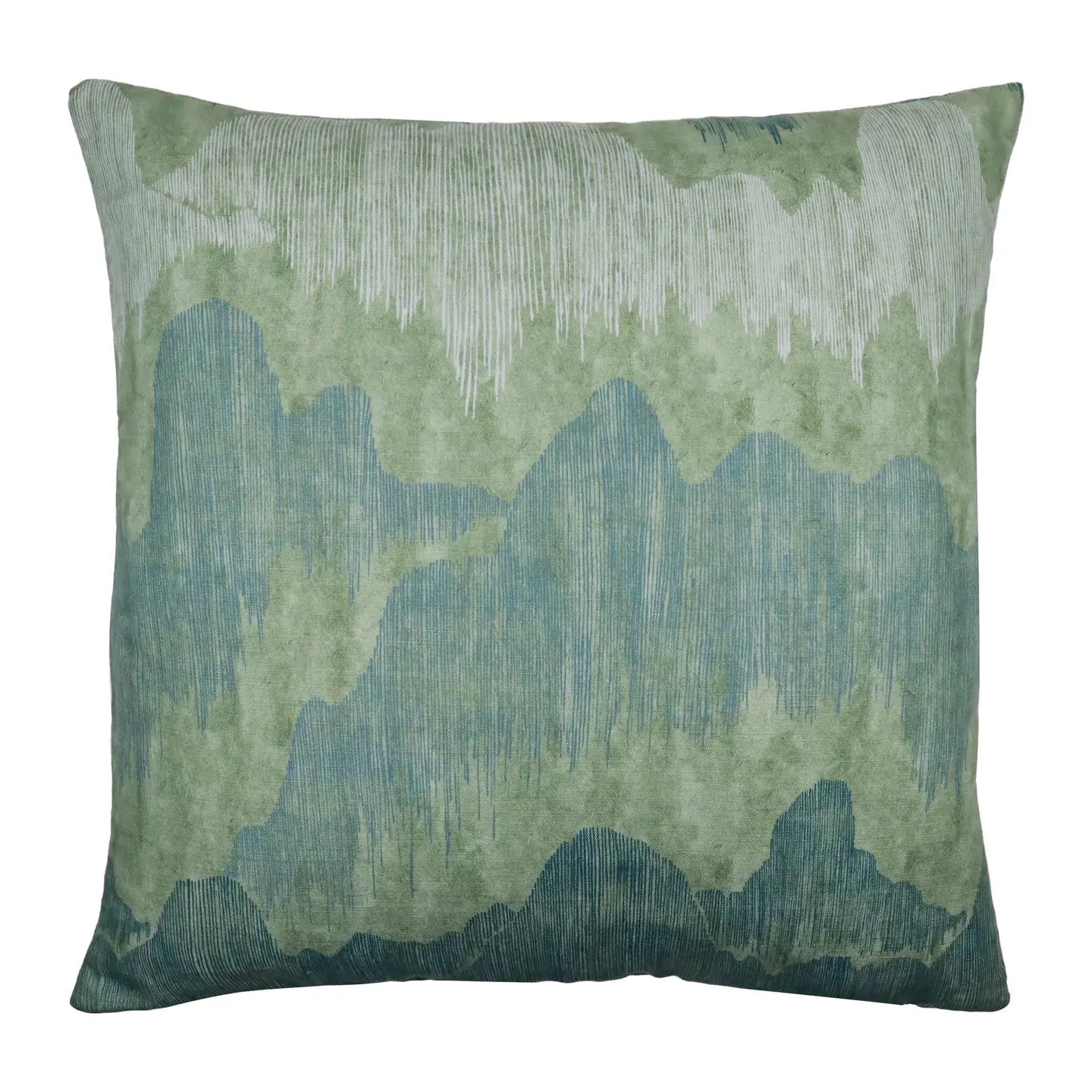 Quiet Lagoon pillow
